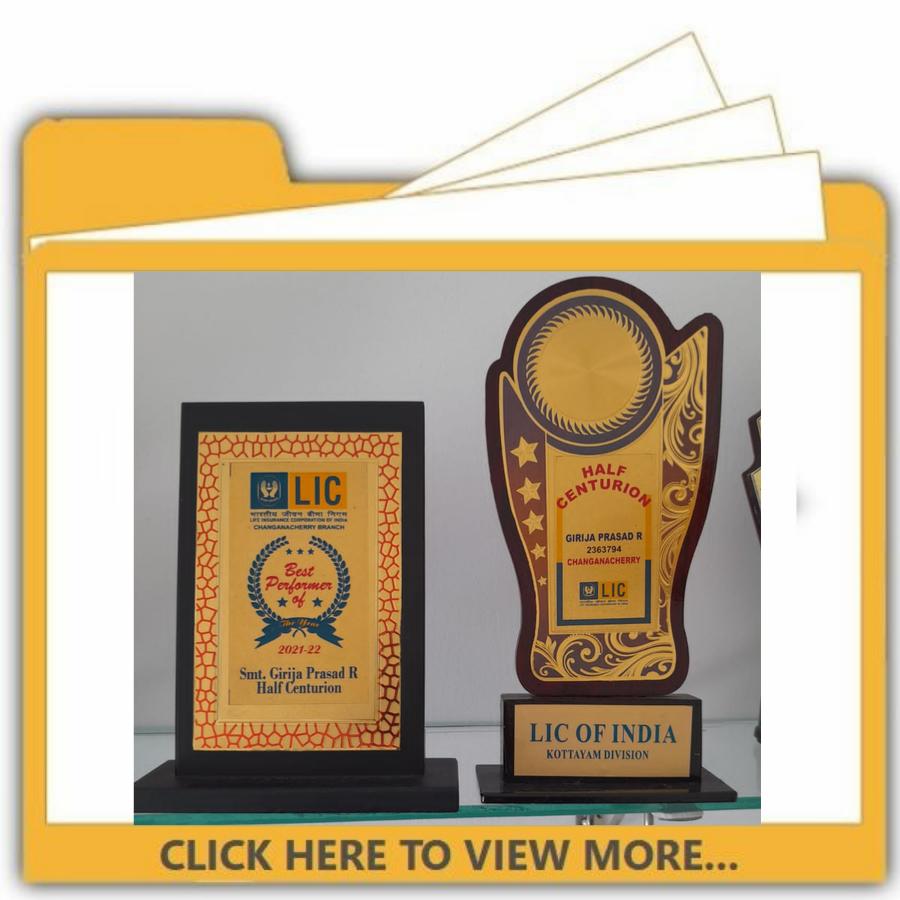 OUR TROPHIES